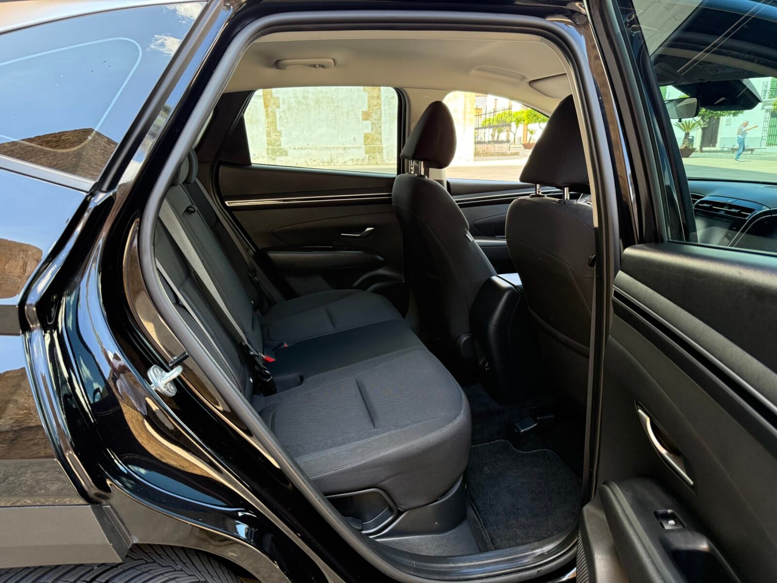 HYUNDAI Tucson 1.6 TGDI  (230CV) HEV Maxx Auto
