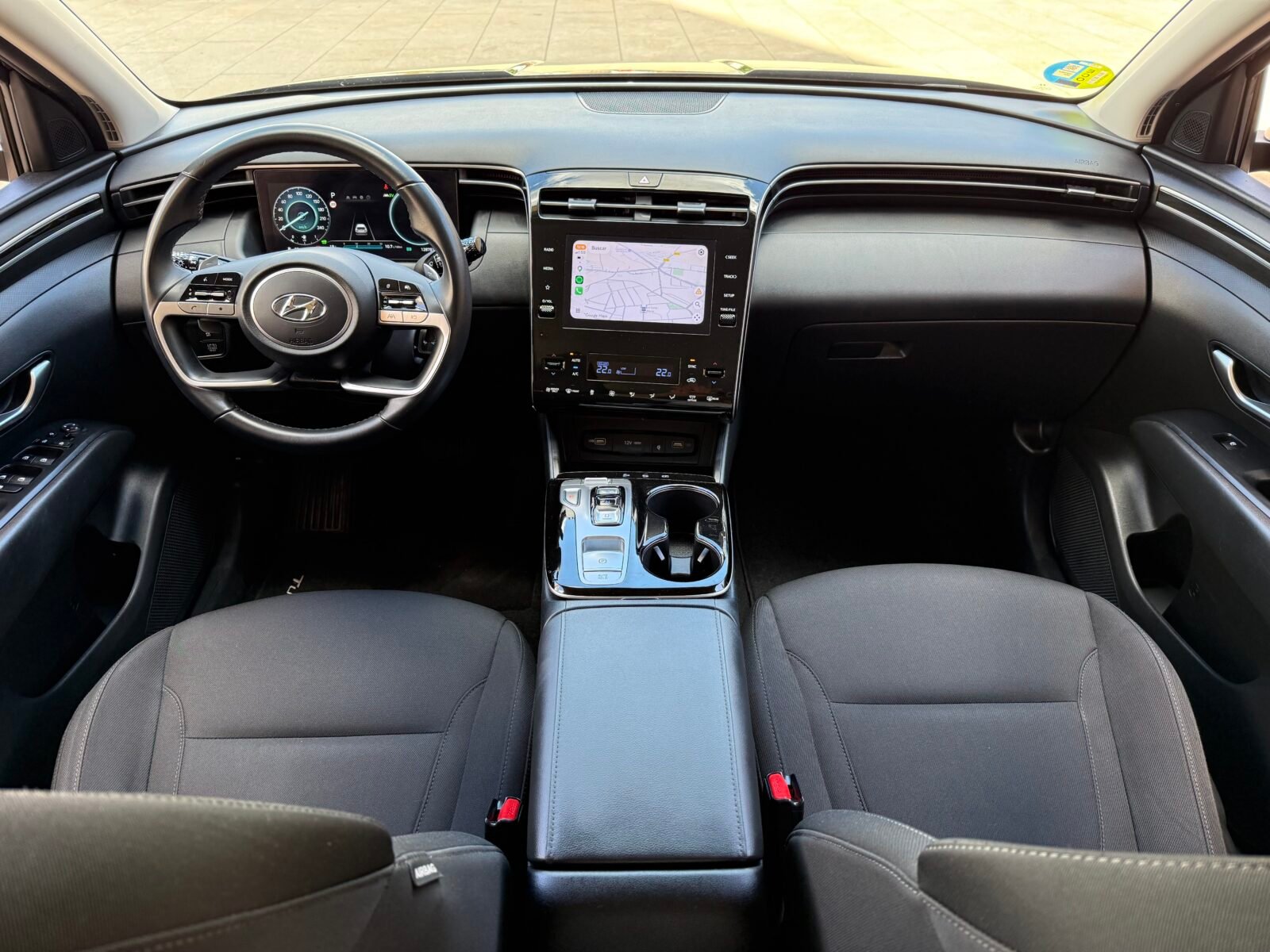 HYUNDAI Tucson 1.6 TGDI  (230CV) HEV Maxx Auto