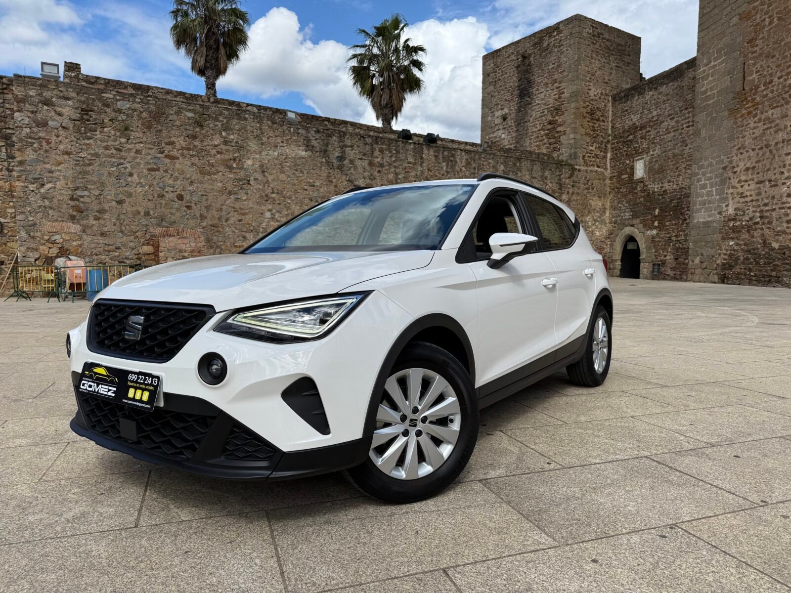 SEAT Arona Style XM 1.0 TSI 110CV