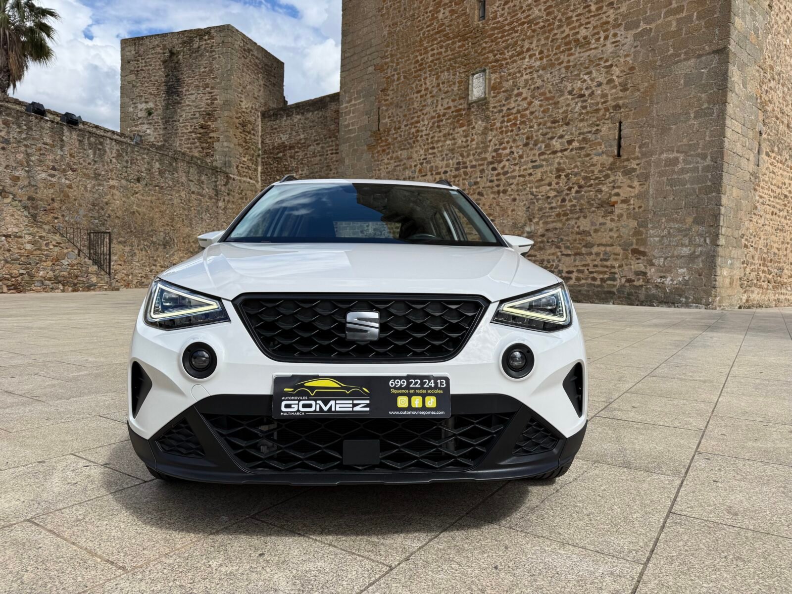 SEAT Arona Style XM 1.0 TSI 110CV