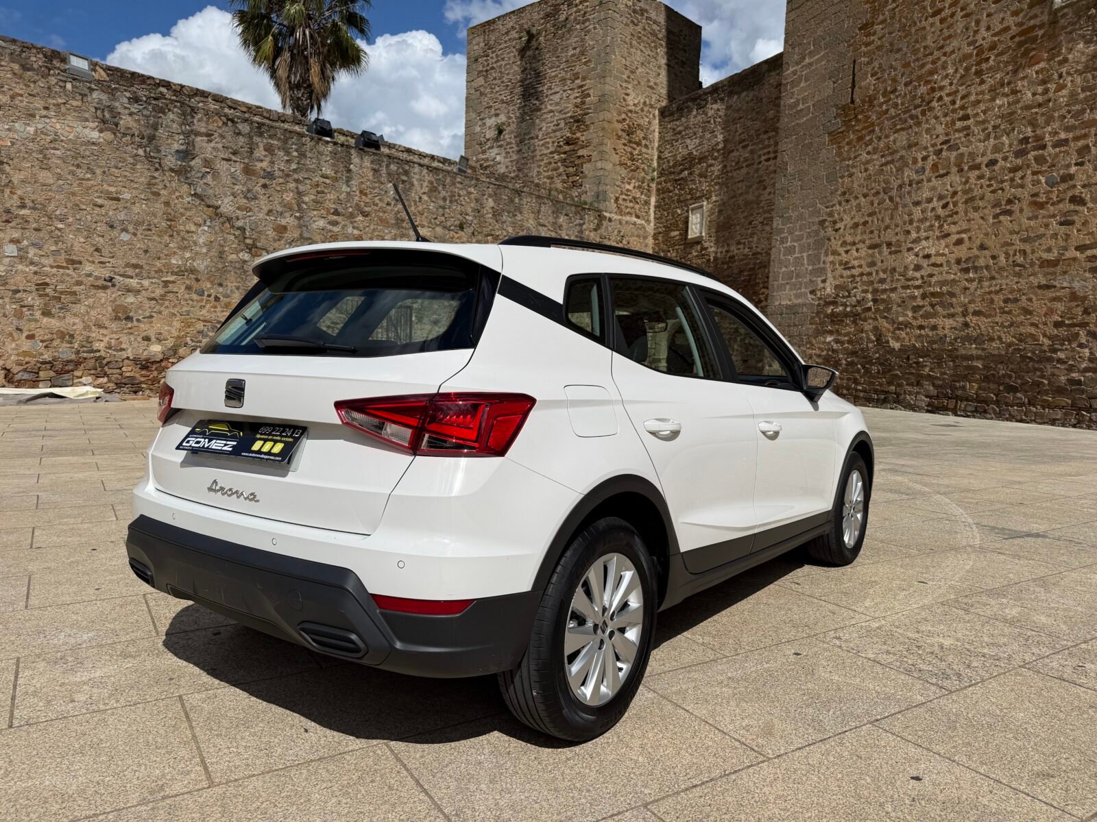 SEAT Arona Style XM 1.0 TSI 110CV