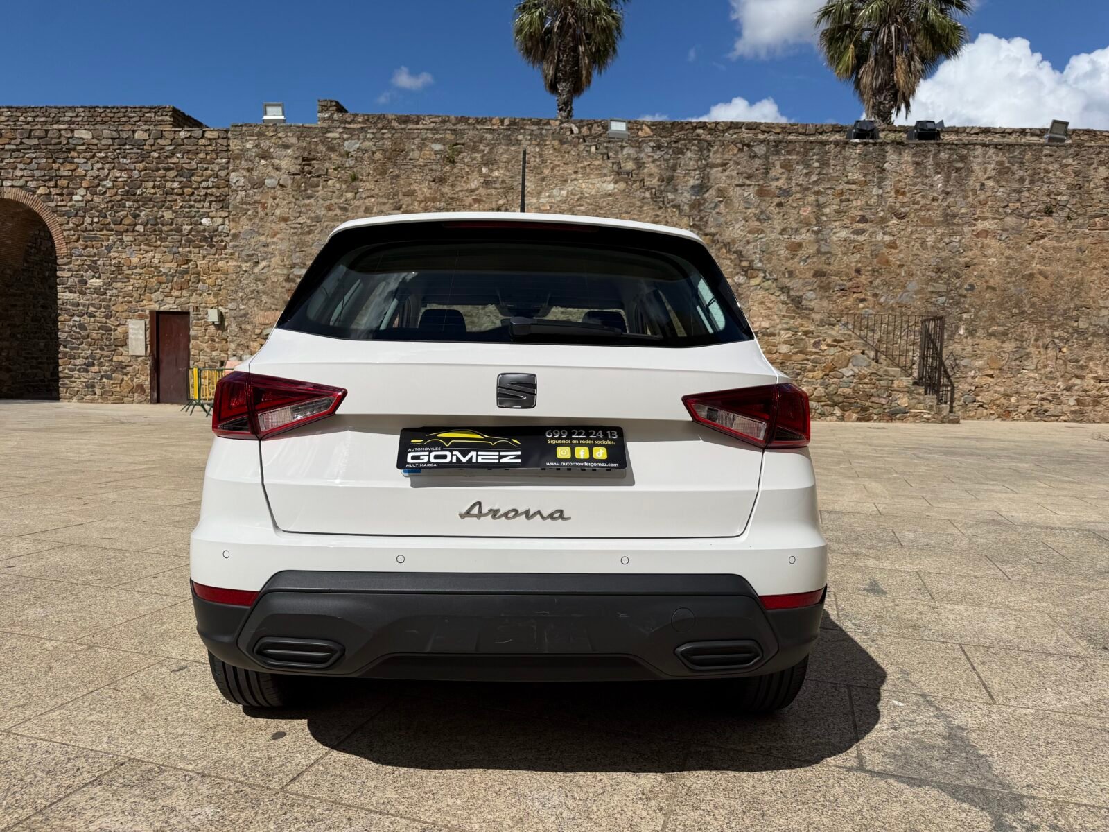 SEAT Arona Style XM 1.0 TSI 110CV