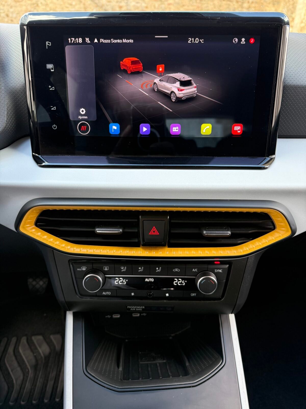 SEAT Arona Style XM 1.0 TSI 110CV