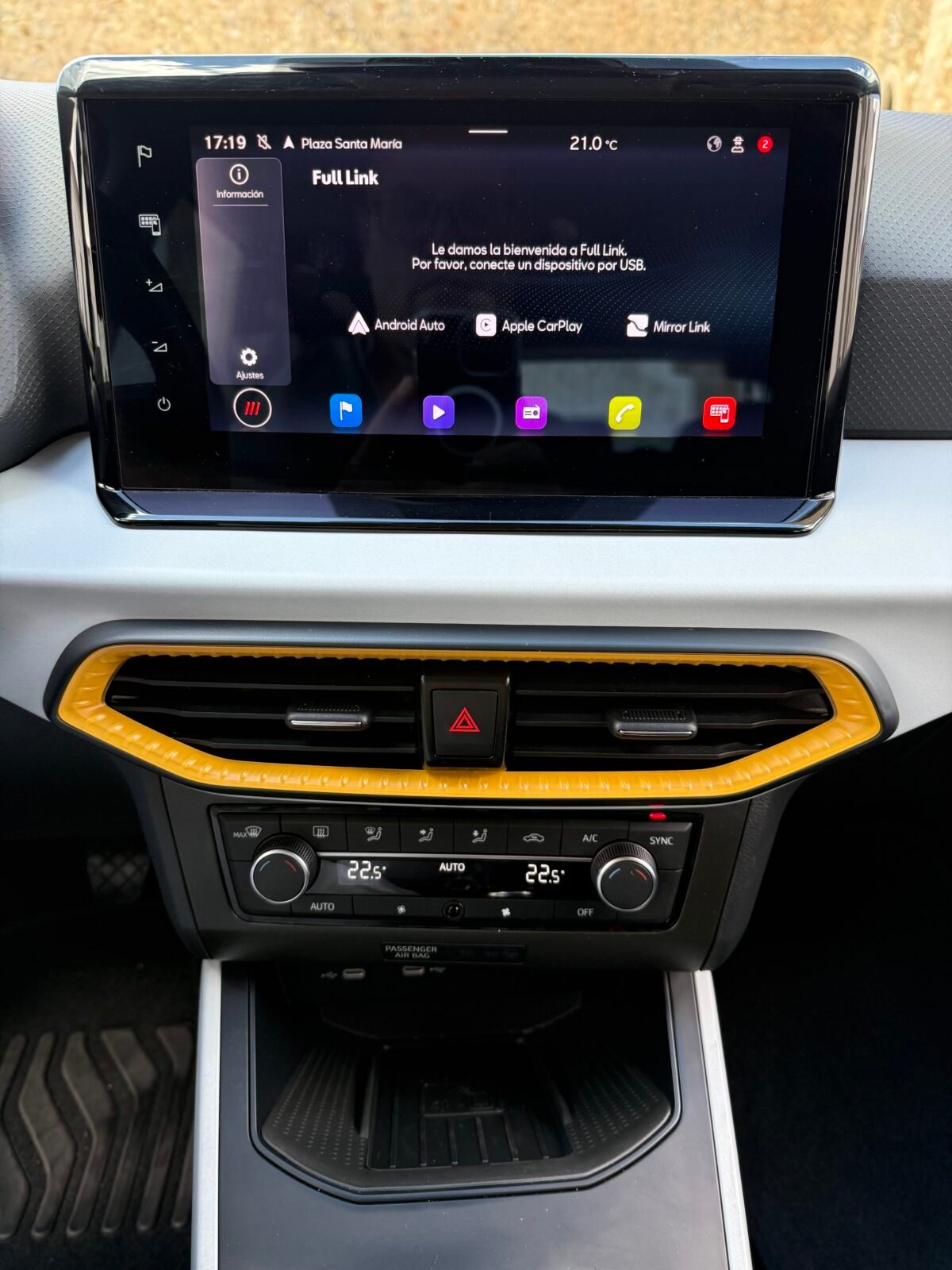 SEAT Arona Style XM 1.0 TSI 110CV