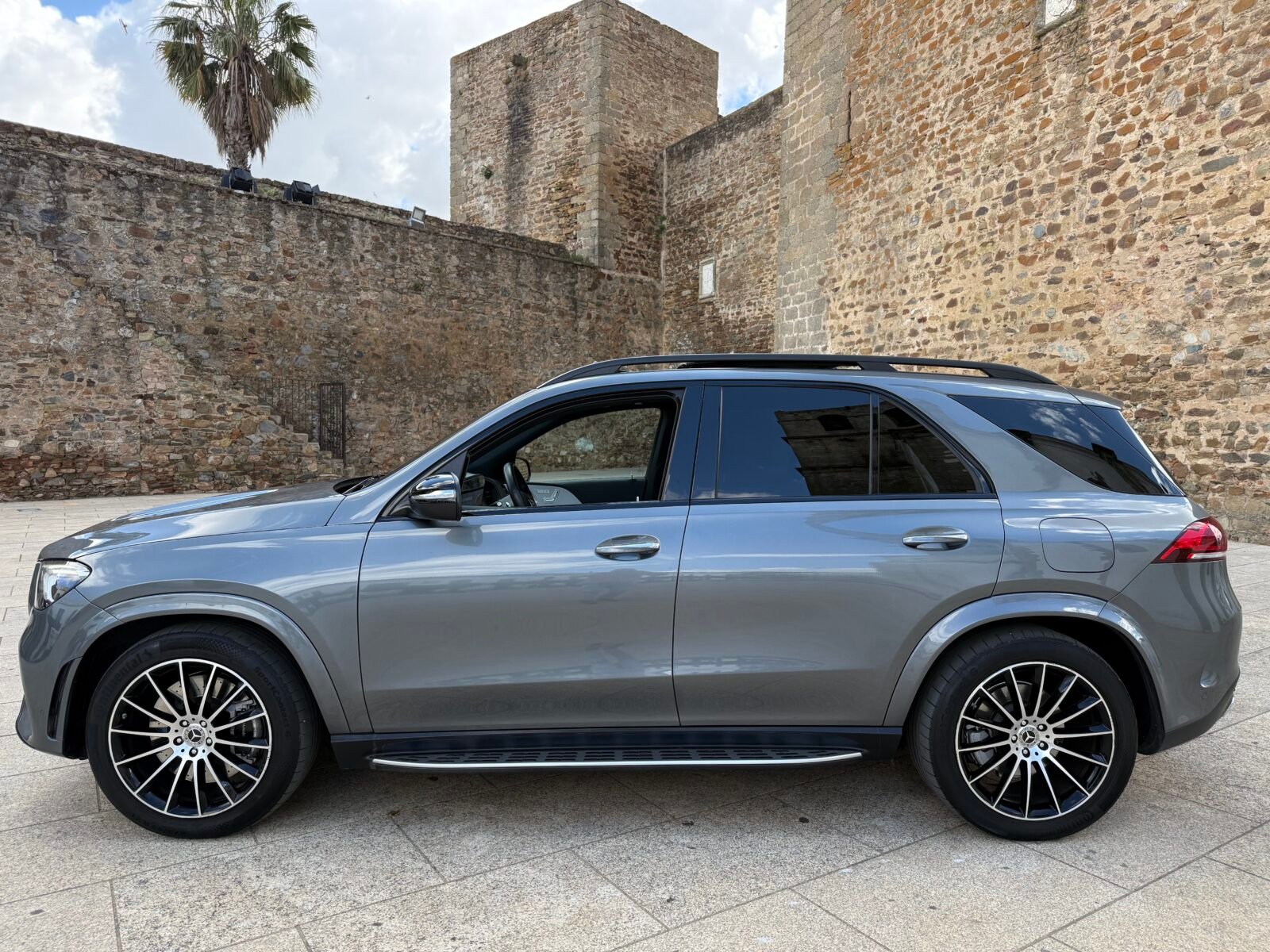 MERCEDES-BENZ GLE 350d 4MATIC AMG TECHO 320 CV 