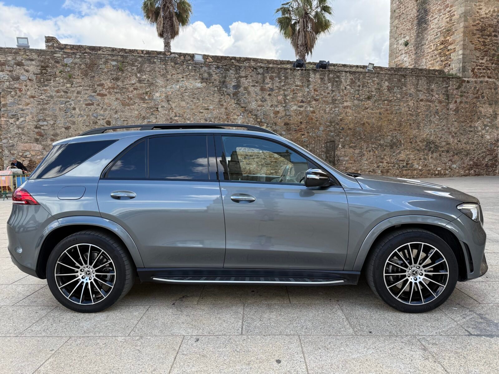 MERCEDES-BENZ GLE 350d 4MATIC AMG TECHO 320 CV 
