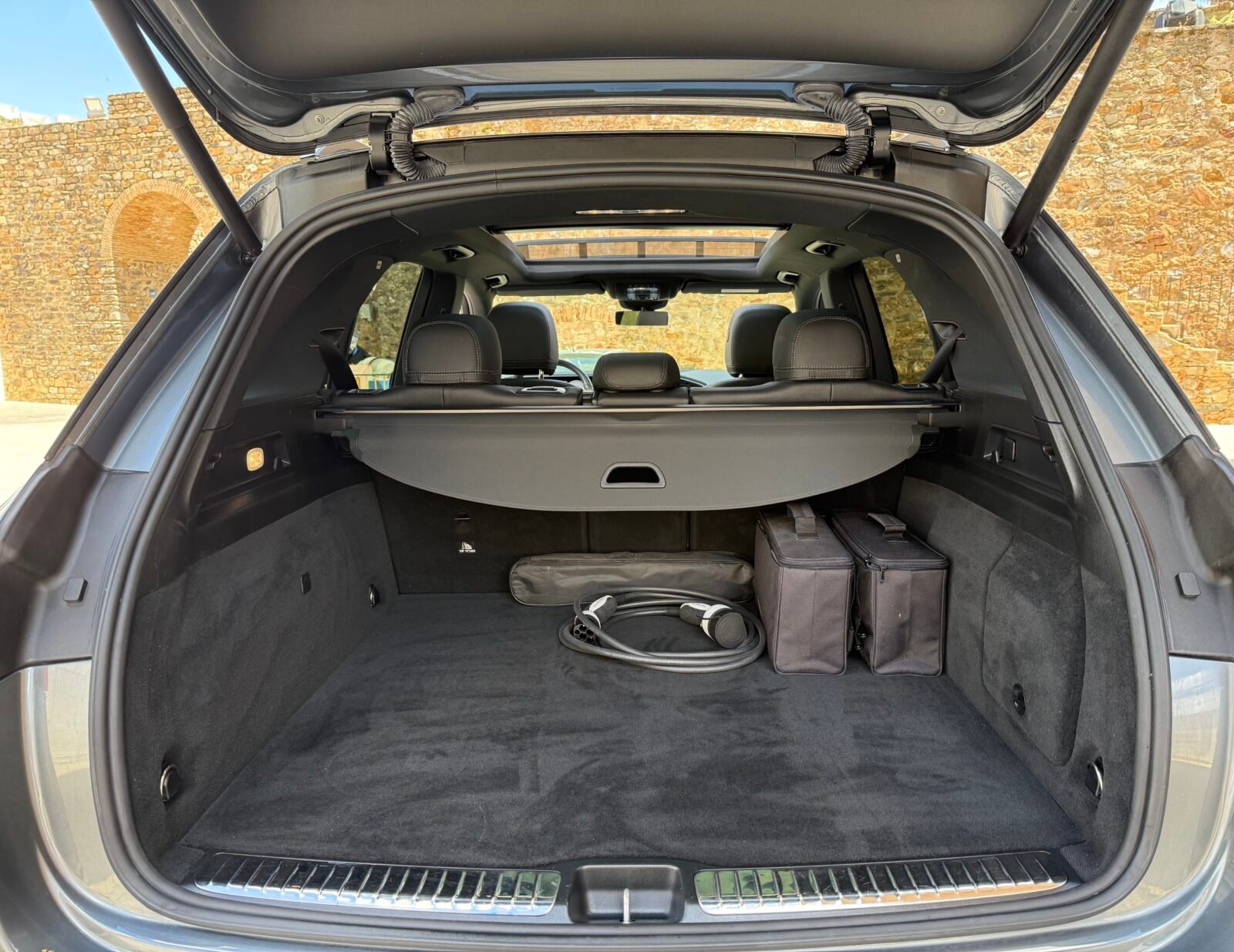 MERCEDES-BENZ GLE 350d 4MATIC AMG TECHO 320 CV 