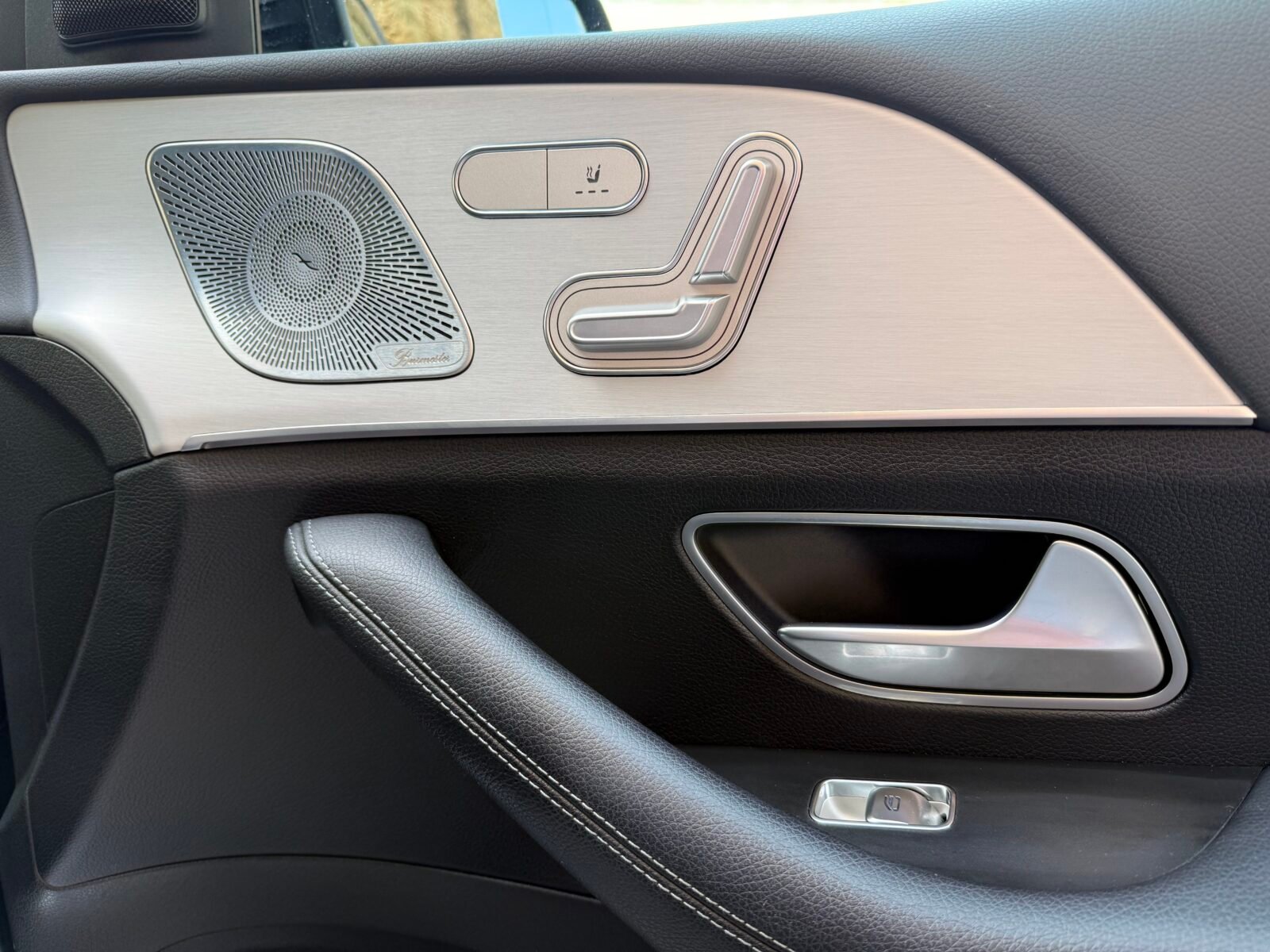 MERCEDES-BENZ GLE 350d 4MATIC AMG TECHO 320 CV 
