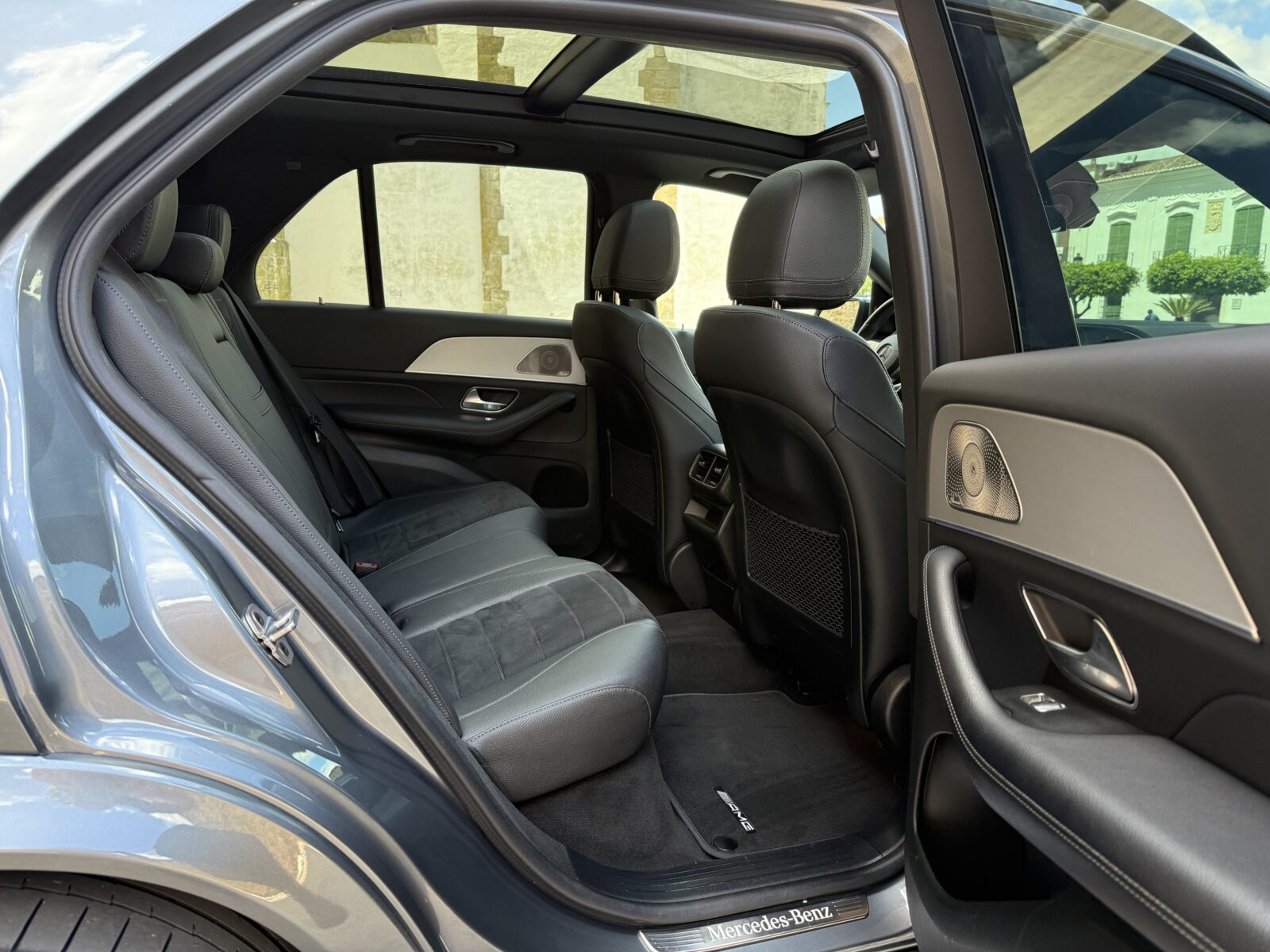 MERCEDES-BENZ GLE 350d 4MATIC AMG TECHO 320 CV 