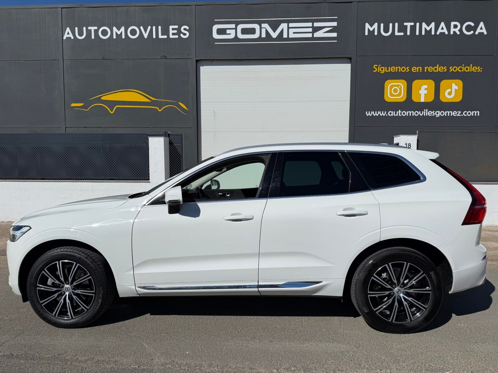 VOLVO XC60 2.0 B4 D Inscription Auto 197 CV