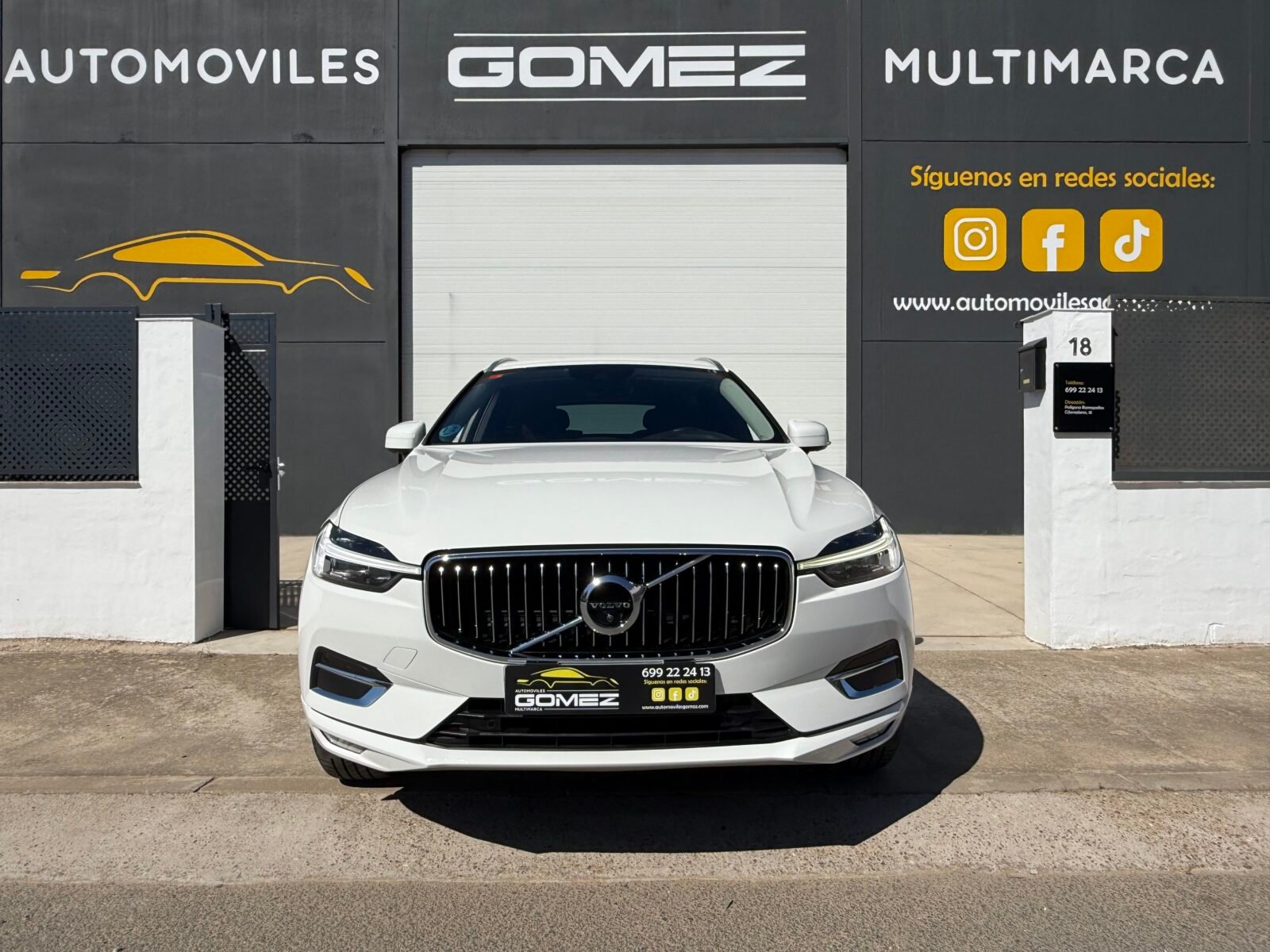 VOLVO XC60 2.0 B4 D Inscription Auto 197 CV