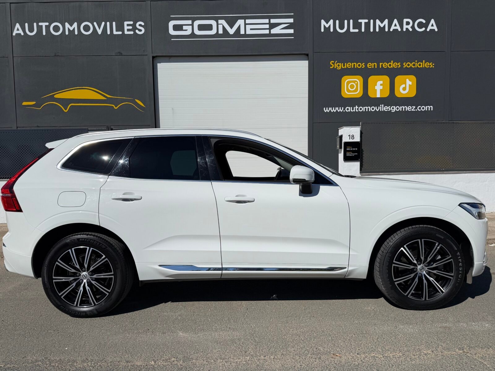 VOLVO XC60 2.0 B4 D Inscription Auto 197 CV