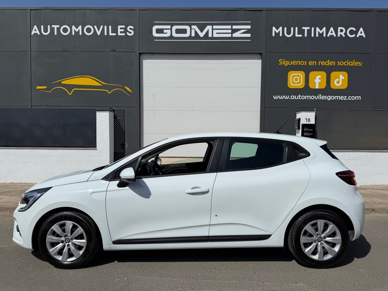 RENAULT Clio Business Blue dCi  100CV