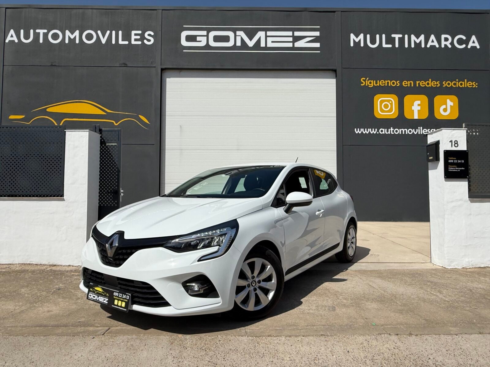 RENAULT Clio Business Blue dCi  100CV