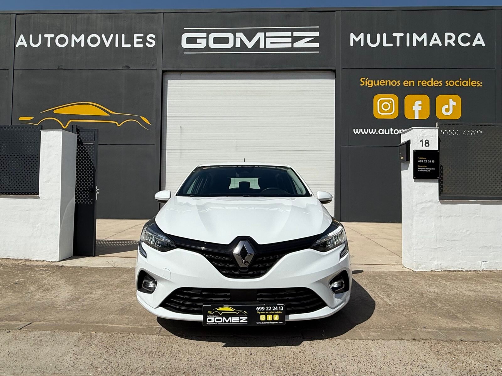 RENAULT Clio Business Blue dCi  100CV