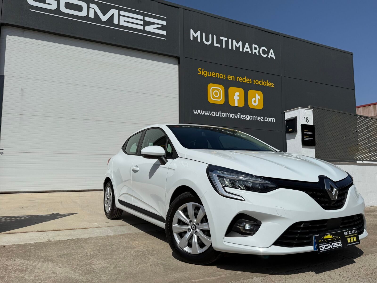 RENAULT Clio Business Blue dCi  100CV