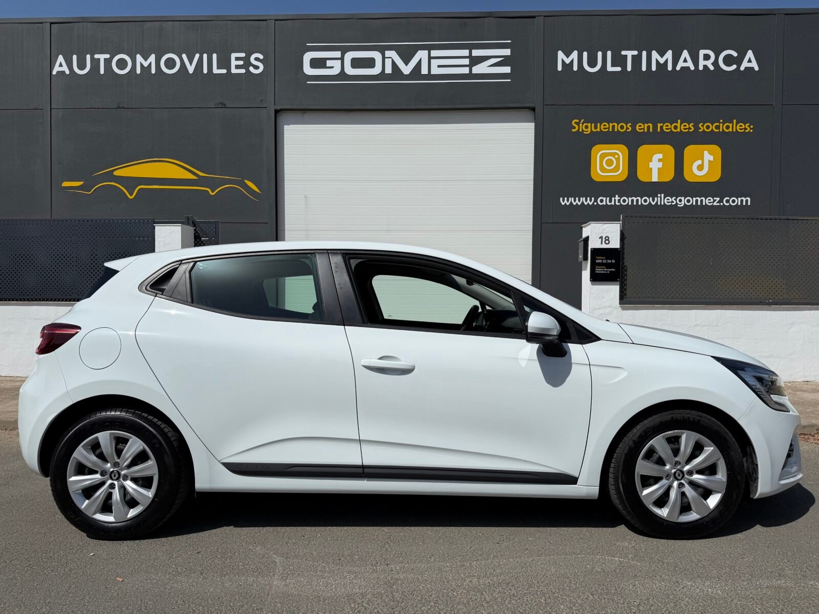 RENAULT Clio Business Blue dCi  100CV