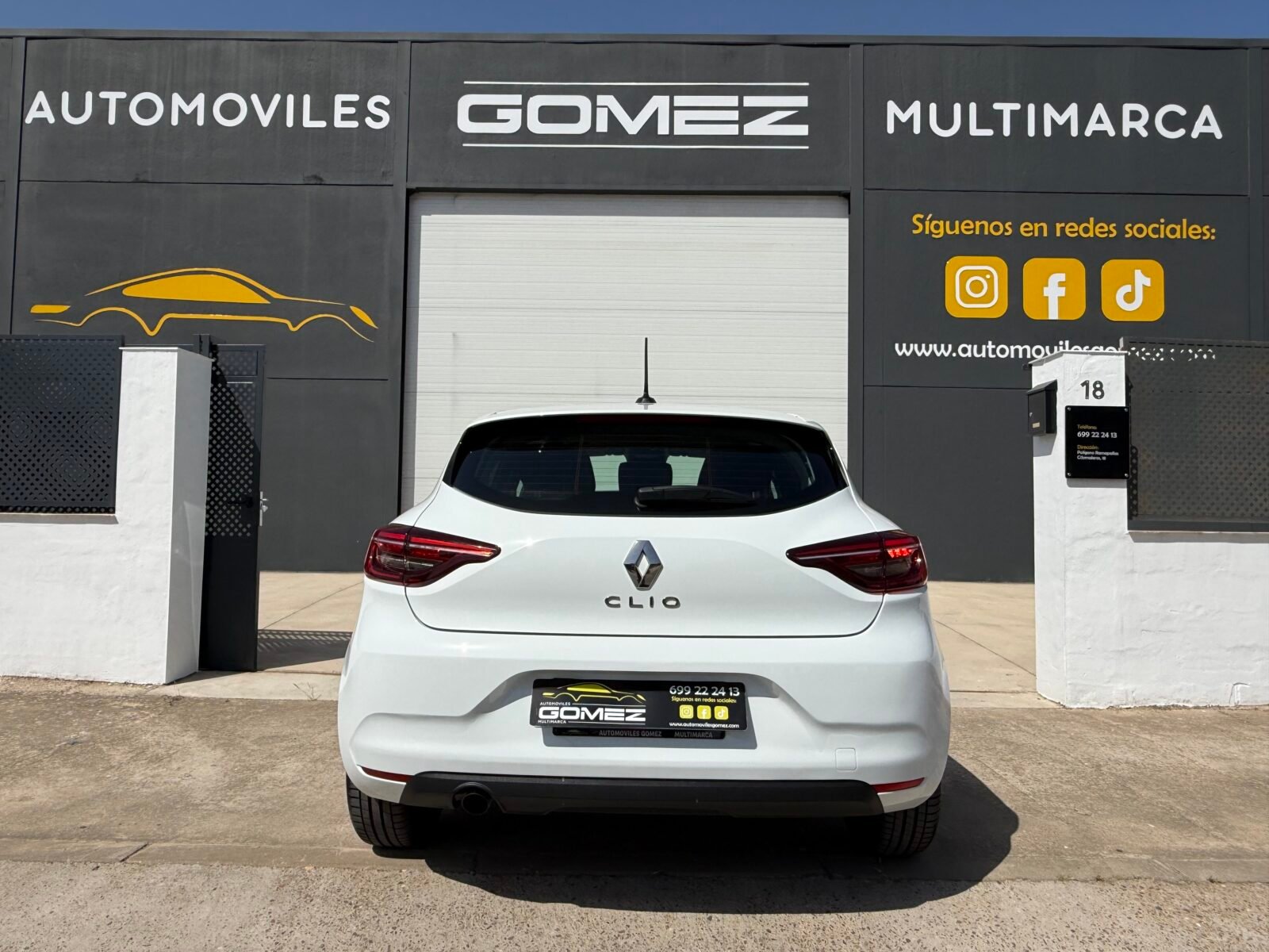 RENAULT Clio Business Blue dCi  100CV