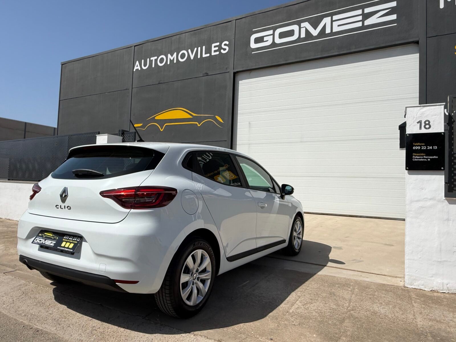 RENAULT Clio Business Blue dCi  100CV