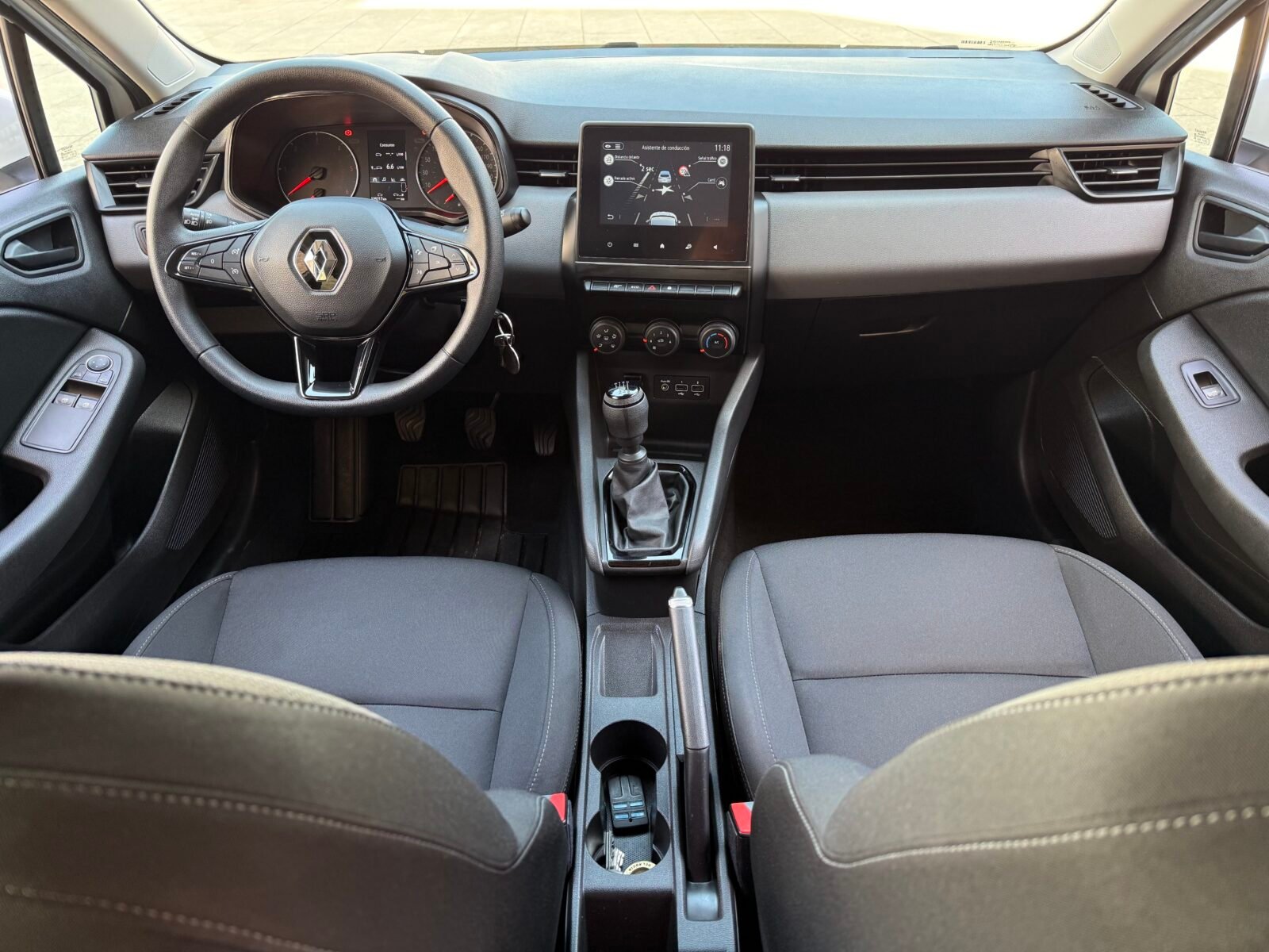 RENAULT Clio Business Blue dCi  100CV