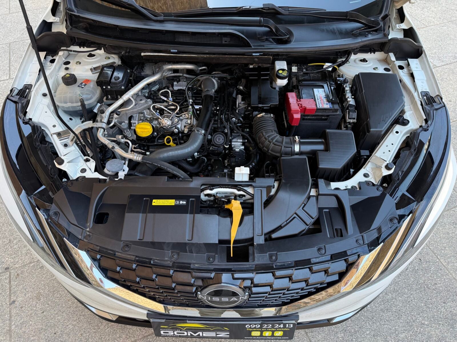 NISSAN QASHQAI M HEV 4X 2 Acenta Híbrido 140 CV 