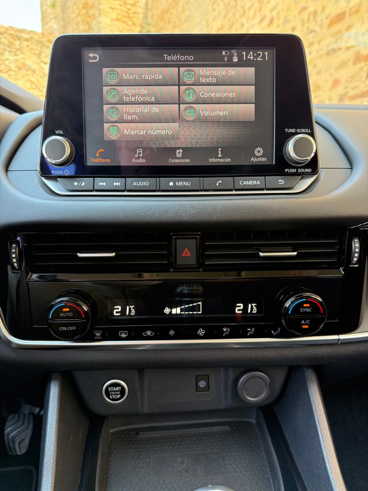 NISSAN QASHQAI M HEV 4X 2 Acenta Híbrido 140 CV 