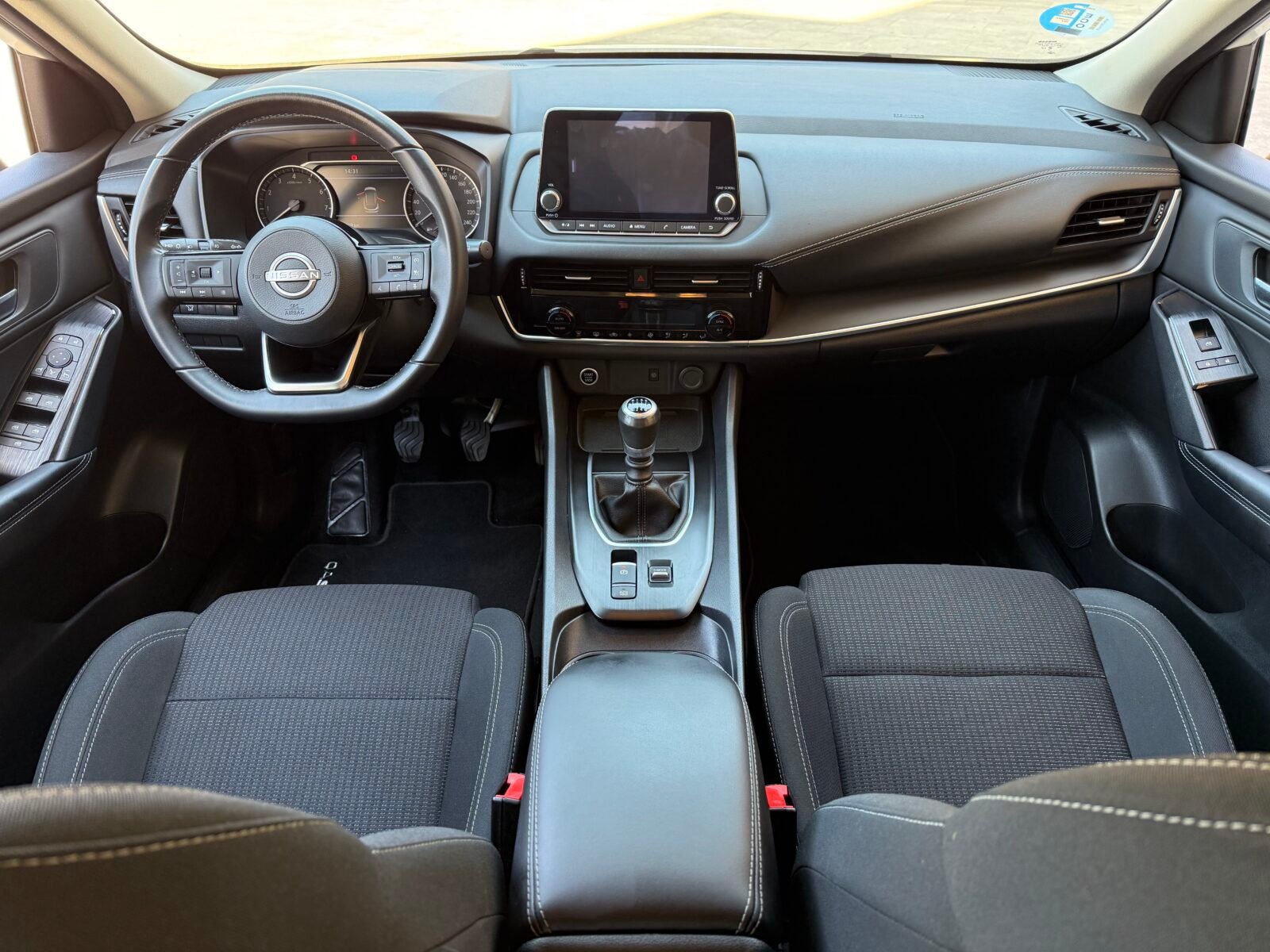 NISSAN QASHQAI M HEV 4X 2 Acenta Híbrido 140 CV 