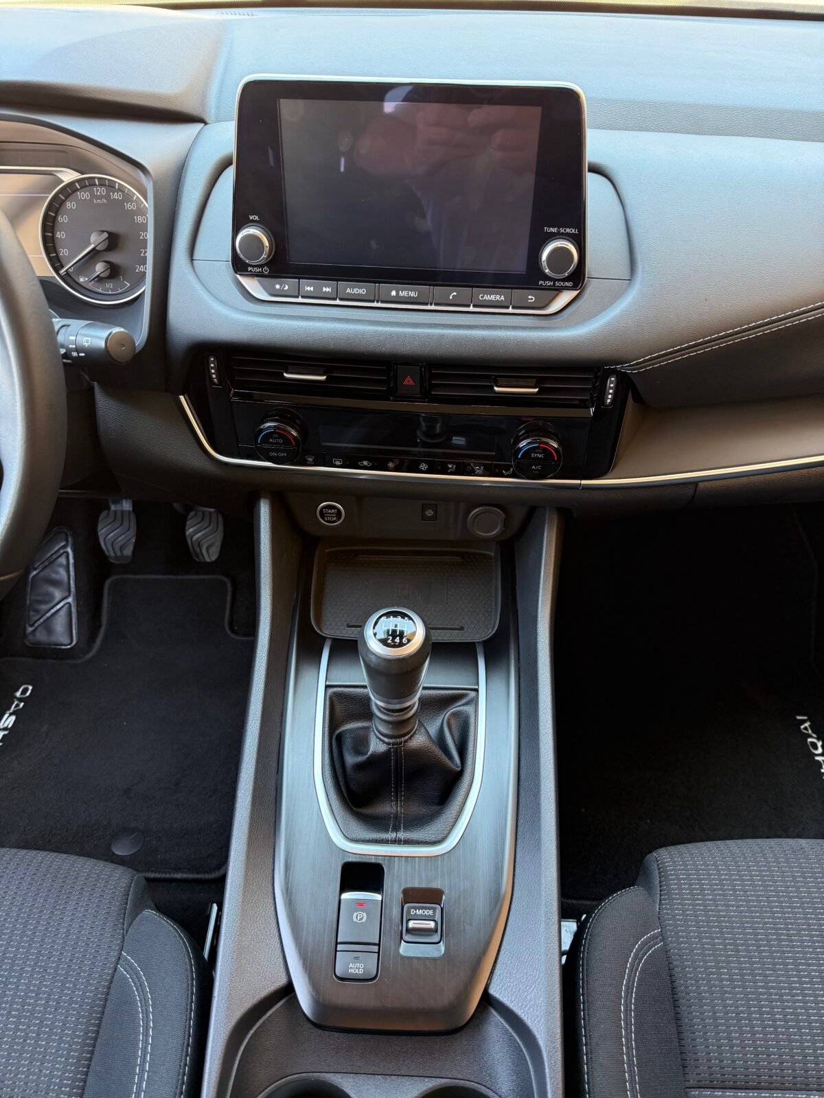 NISSAN QASHQAI M HEV 4X 2 Acenta Híbrido 140 CV 