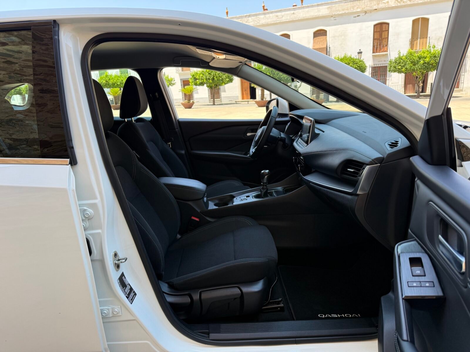 NISSAN QASHQAI M HEV 4X 2 Acenta Híbrido 140 CV 