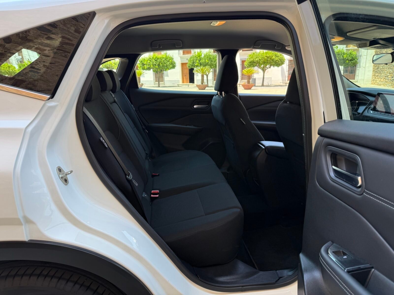 NISSAN QASHQAI M HEV 4X 2 Acenta Híbrido 140 CV 