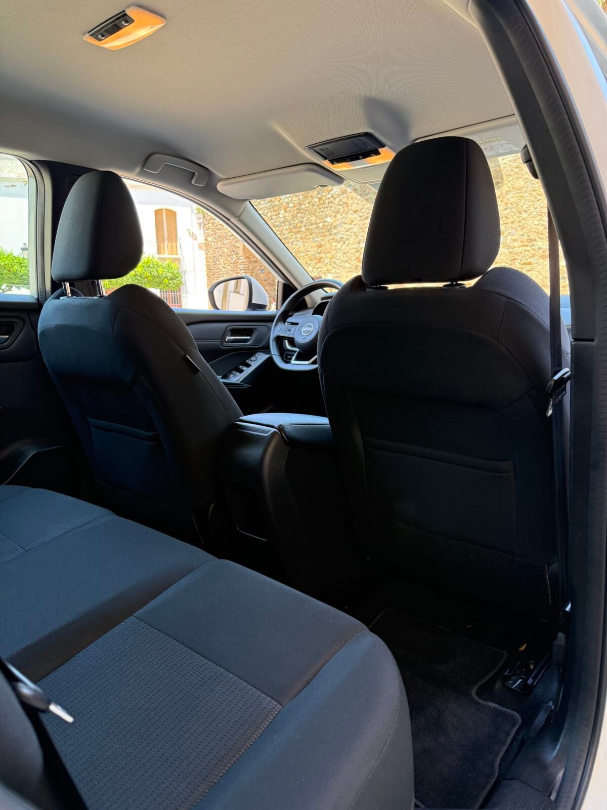 NISSAN QASHQAI M HEV 4X 2 Acenta Híbrido 140 CV 