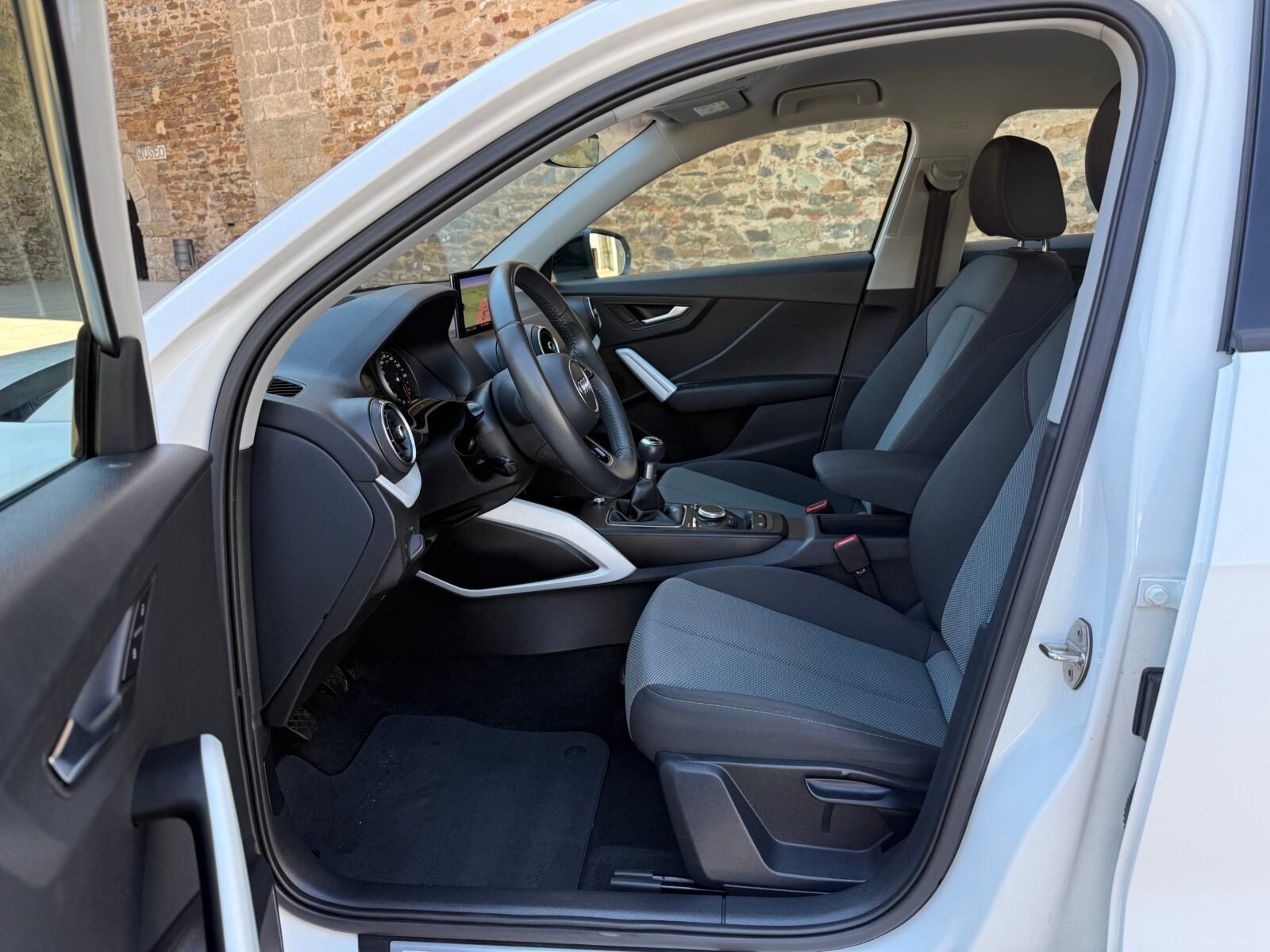AUDI Q2 Design 1.6 TDI S LINE 