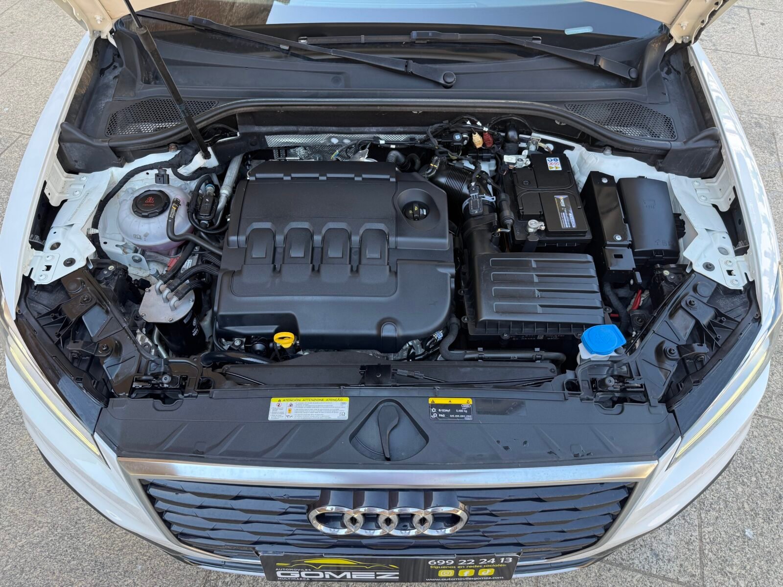 AUDI Q2 Design 1.6 TDI S LINE 