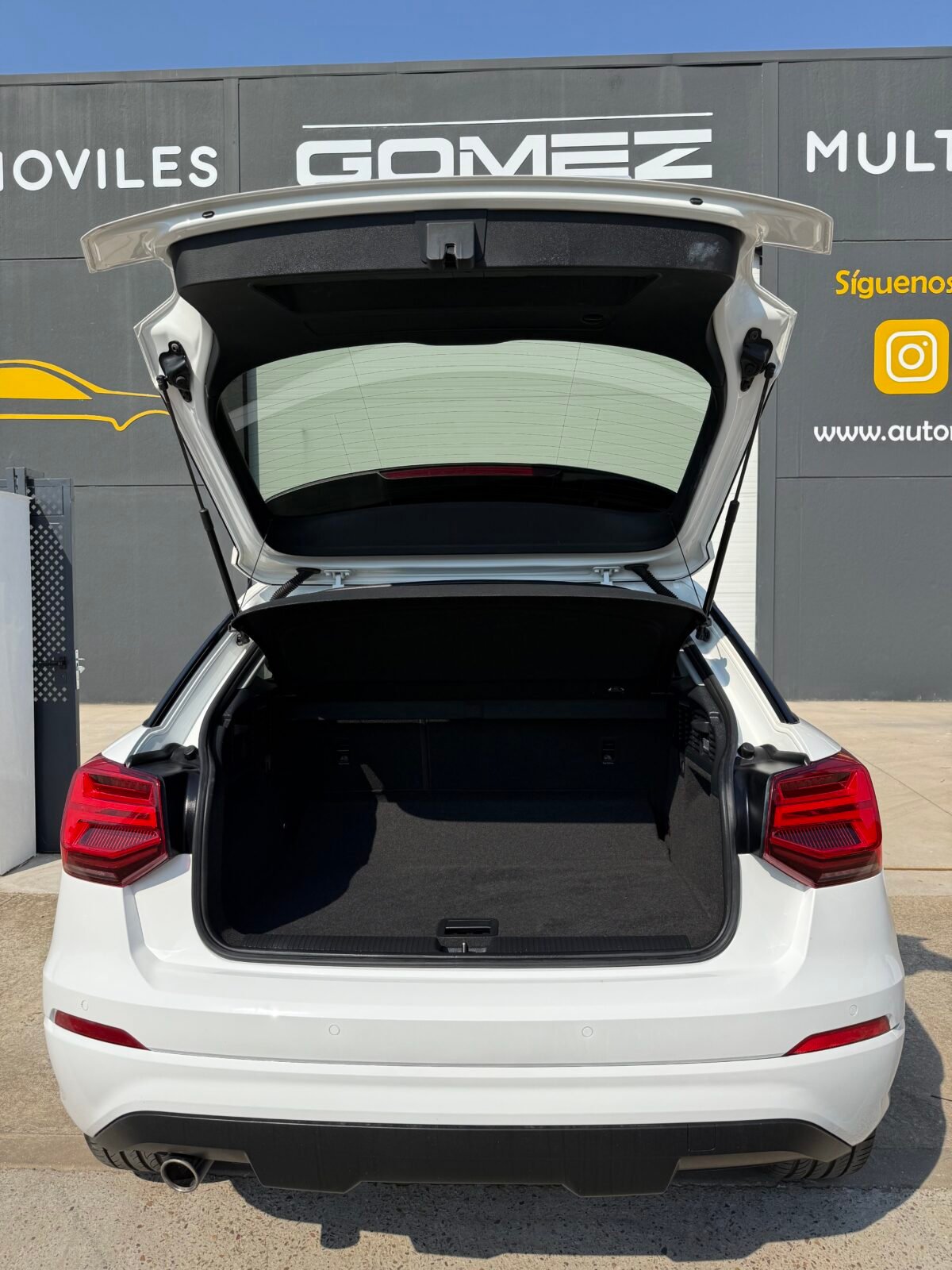 AUDI Q2 Black Line 30 TDI 1.6 Tdi 116 CV 