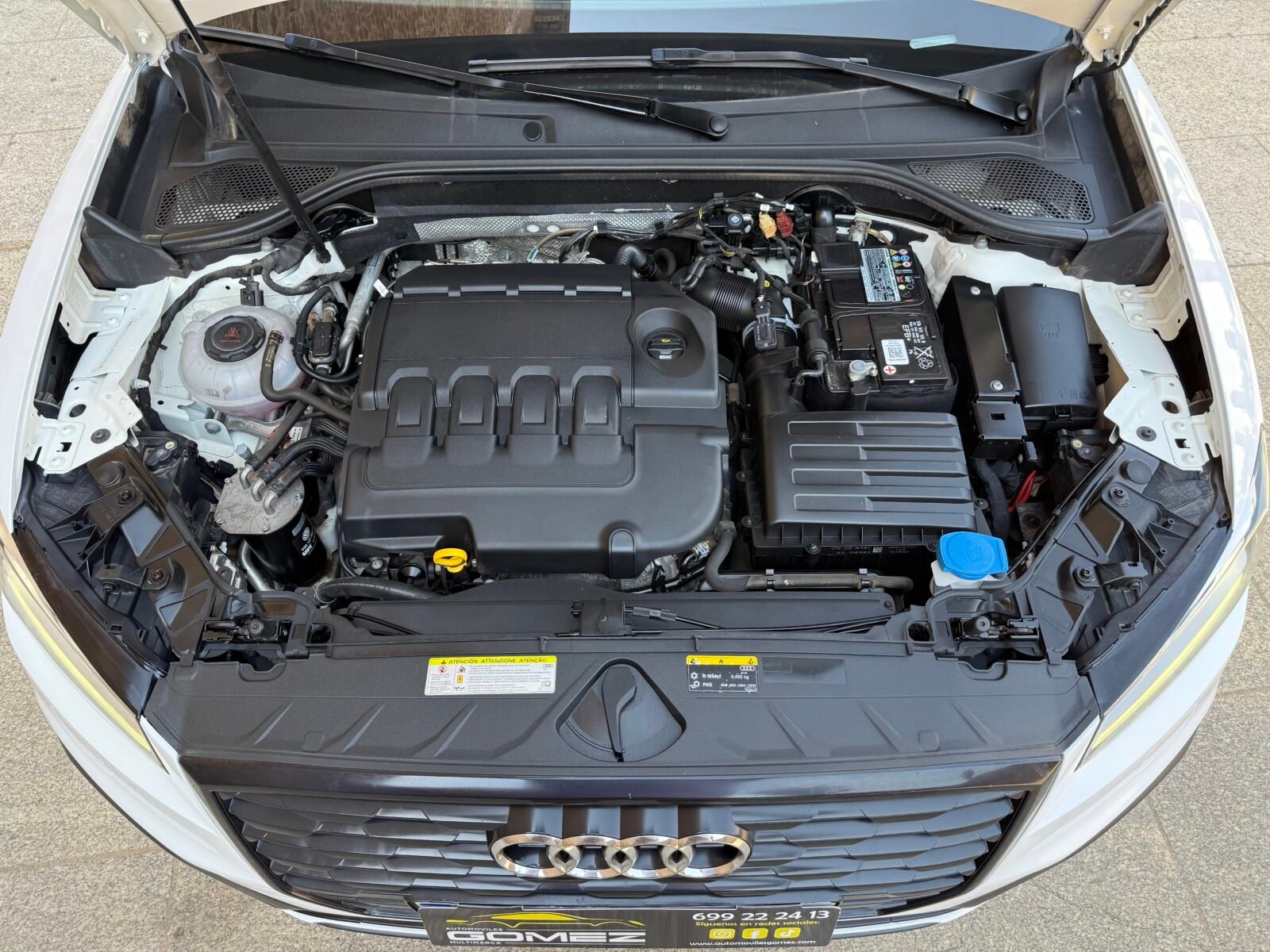 AUDI Q2 Black Line 30 TDI 1.6 Tdi 116 CV 