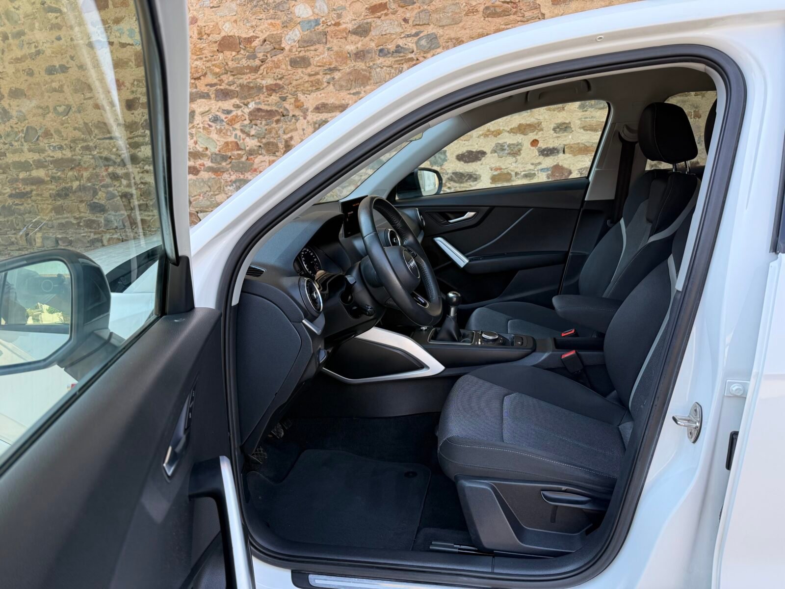 AUDI Q2 Black Line 30 TDI 1.6 Tdi 116 CV 