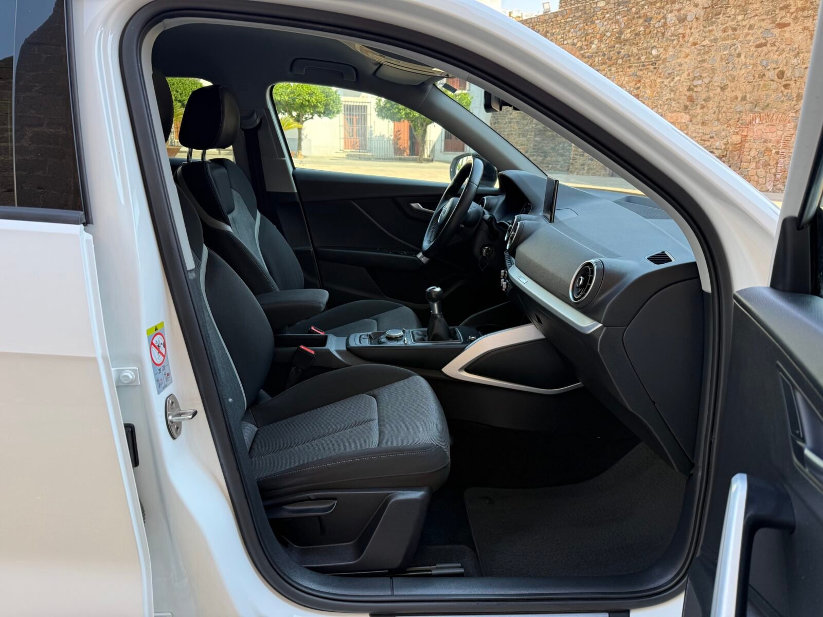 AUDI Q2 Black Line 30 TDI 1.6 Tdi 116 CV 