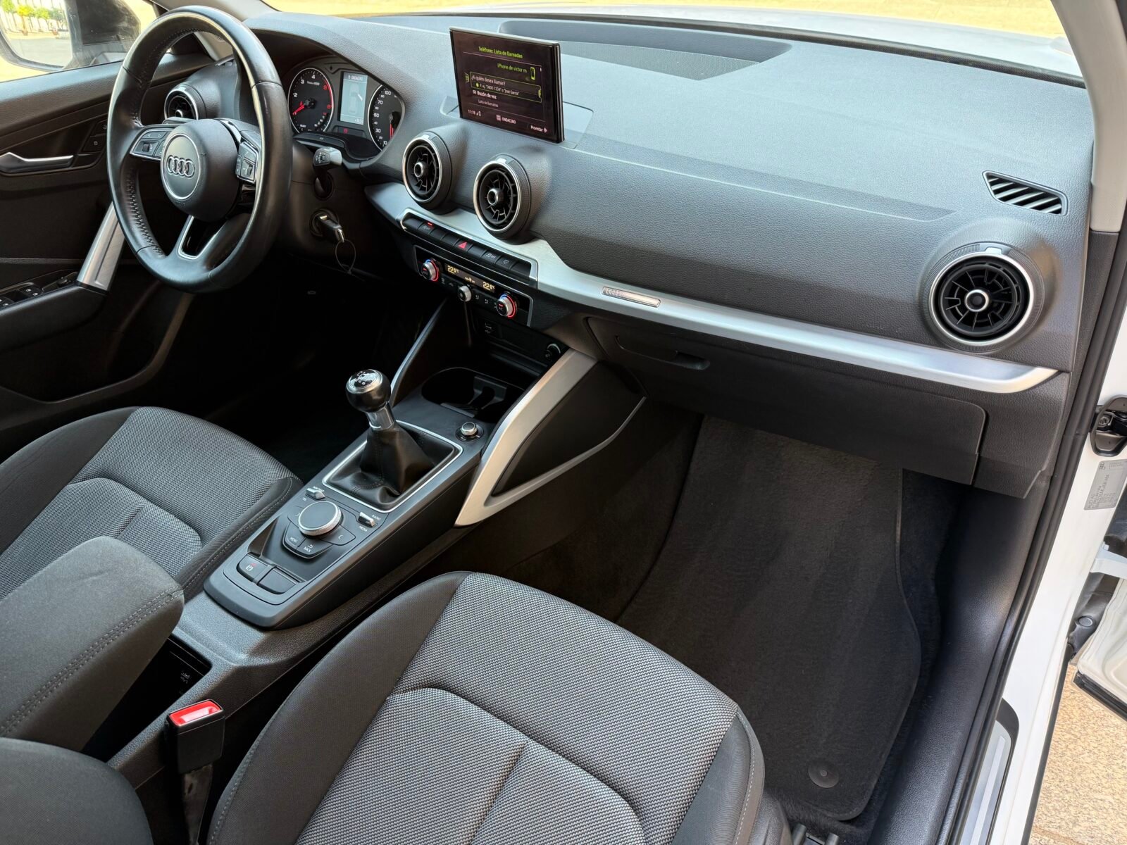 AUDI Q2 Black Line 30 TDI 1.6 Tdi 116 CV 