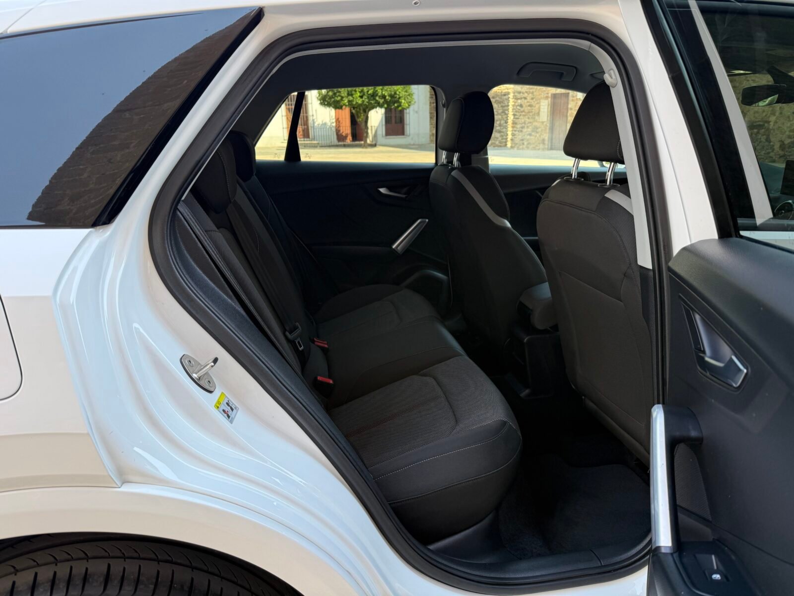 AUDI Q2 Black Line 30 TDI 1.6 Tdi 116 CV 