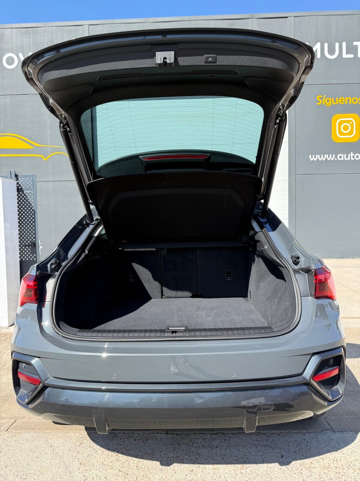 AUDI Q3 Sportback S LINE 2.0 TDI  (150CV) S tronic