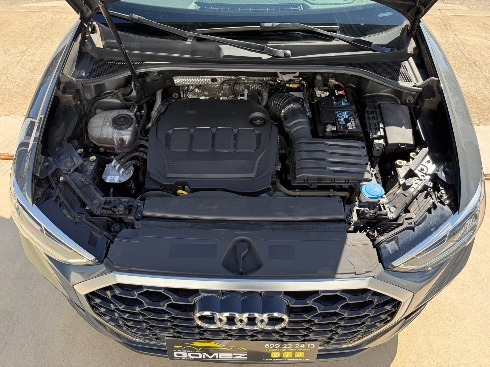 AUDI Q3 Sportback S LINE 2.0 TDI  (150CV) S tronic