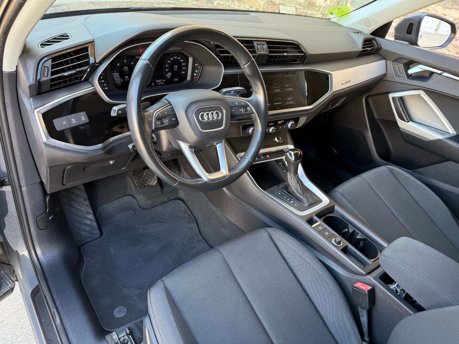 AUDI Q3 Sportback S LINE 2.0 TDI  (150CV) S tronic