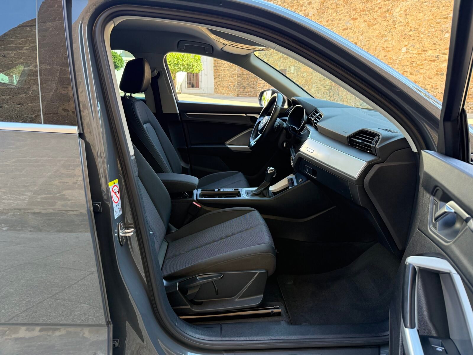 AUDI Q3 Sportback S LINE 2.0 TDI  (150CV) S tronic