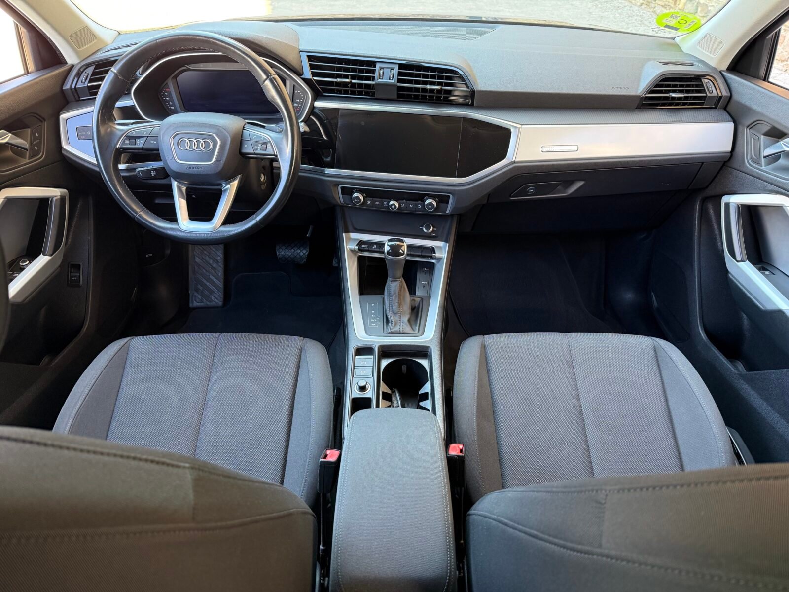 AUDI Q3 Sportback S LINE 2.0 TDI  (150CV) S tronic
