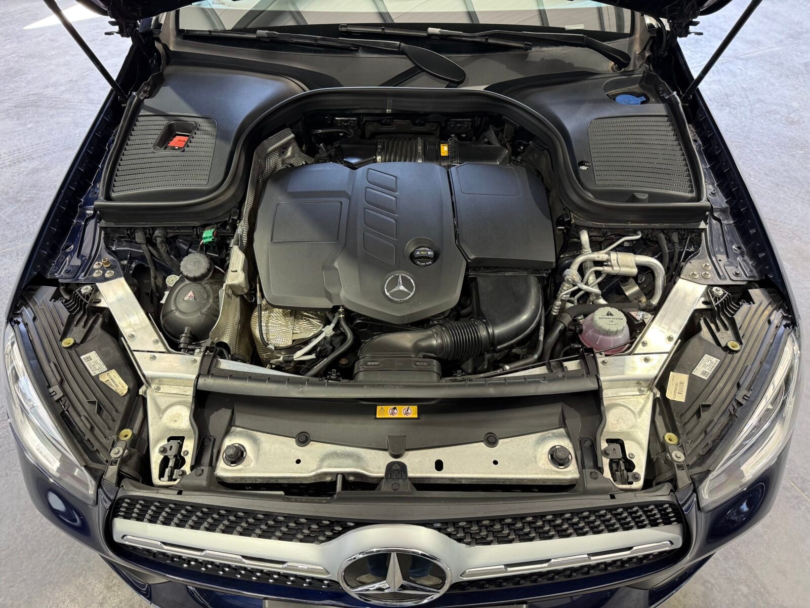 MERCEDES-BENZ Glc Coupé GLC 300 de 4MATIC AMG 