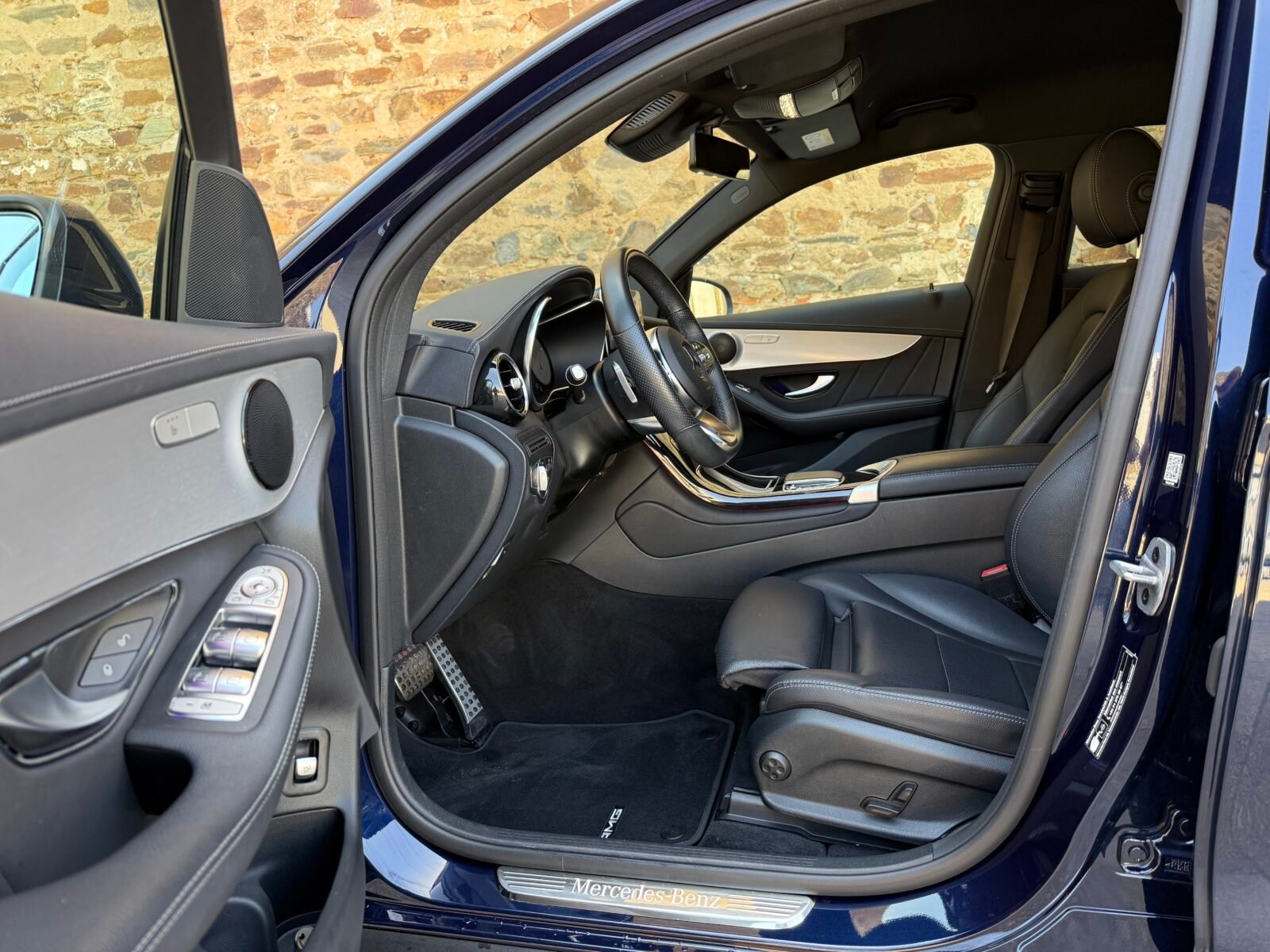 MERCEDES-BENZ Glc Coupé GLC 300 de 4MATIC AMG 