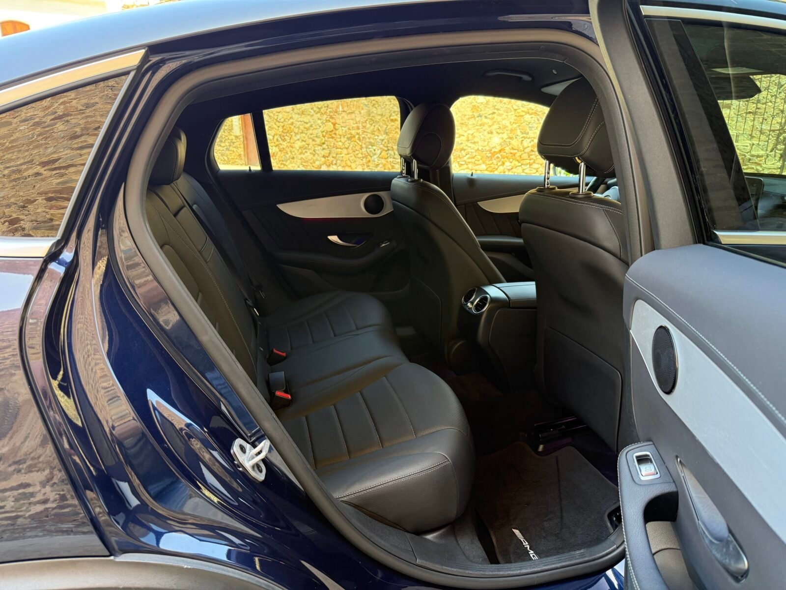 MERCEDES-BENZ Glc Coupé GLC 300 de 4MATIC AMG 