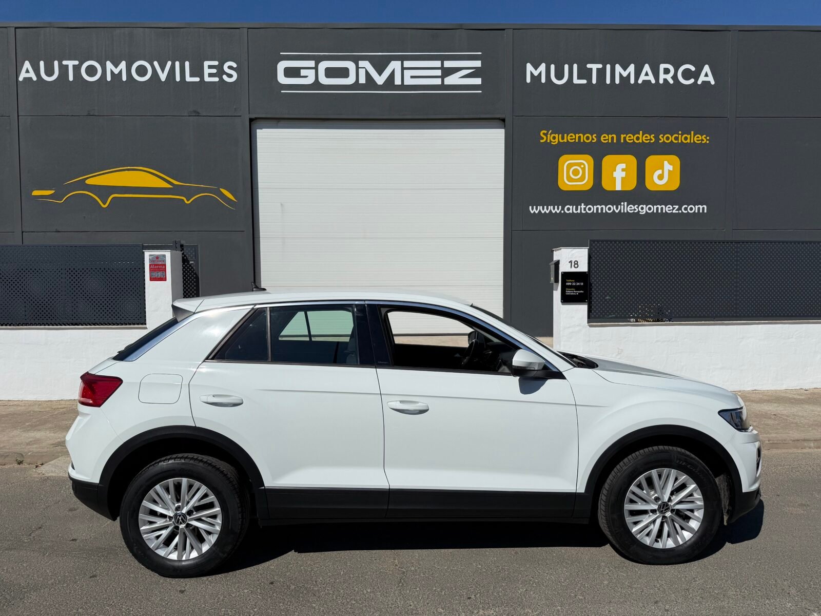 VOLKSWAGEN T-Roc Edition 2.0 TDI 115 CV 