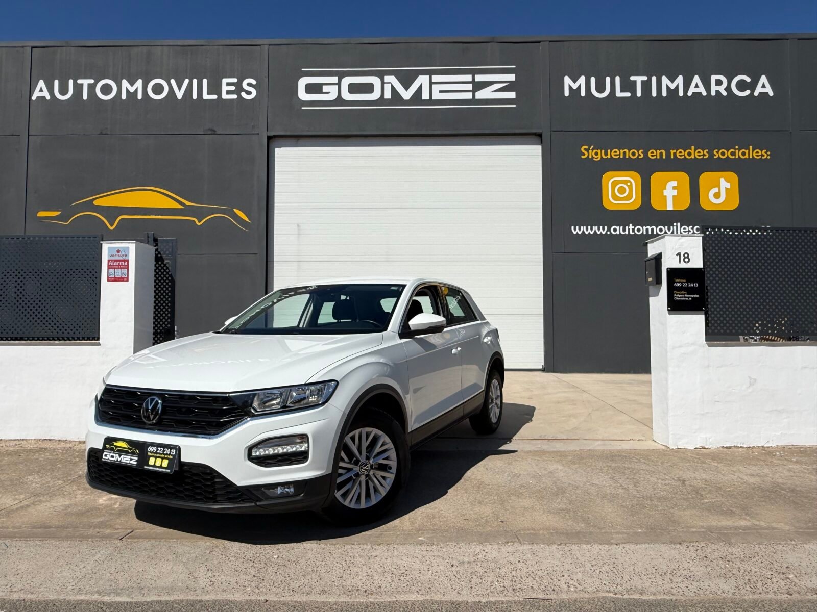VOLKSWAGEN T-Roc Edition 2.0 TDI 115 CV 