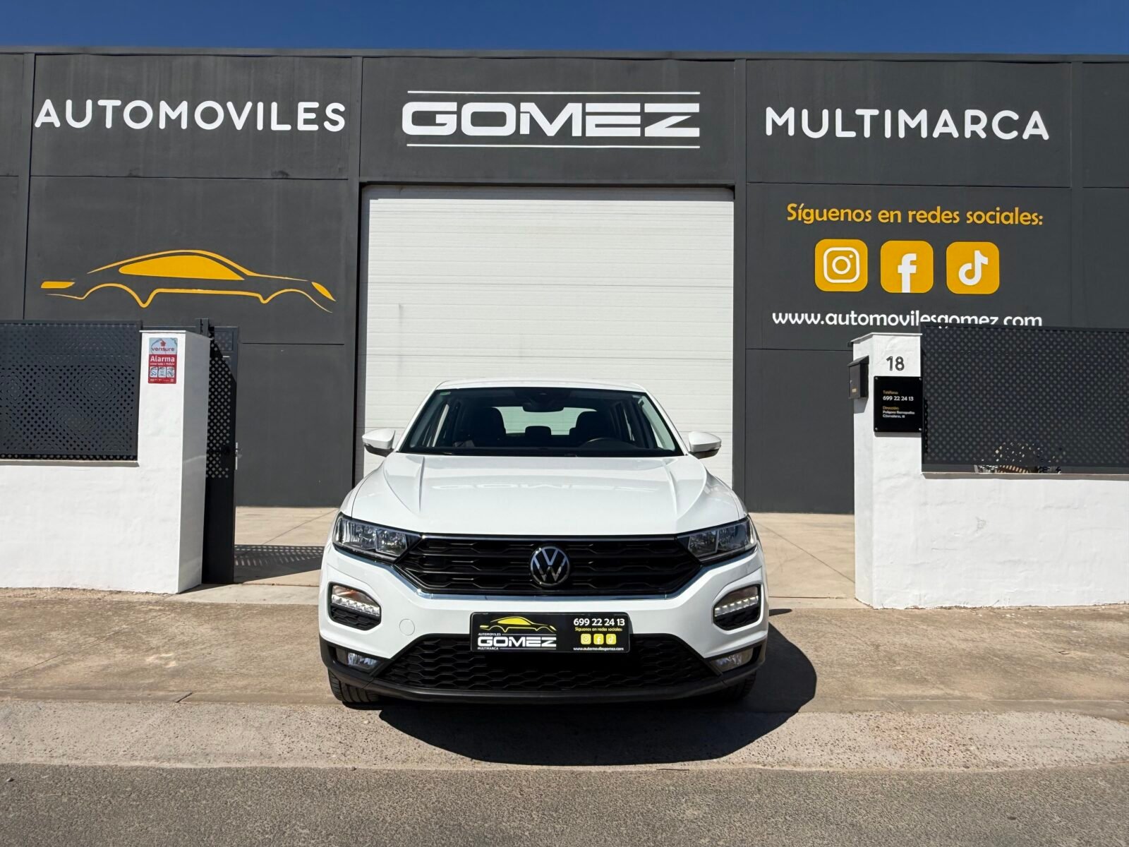 VOLKSWAGEN T-Roc Edition 2.0 TDI 115 CV 